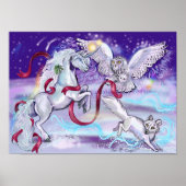 Samen zijn we één Art Print (Voorkant)