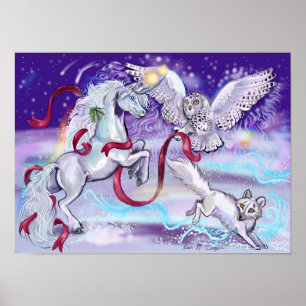 Samen zijn we één Art Print