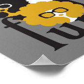 Samen zijn we Funk Poster (Hoek)