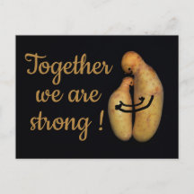 Samen zijn we sterk !  -