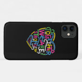 Samen zijn we sterker Case-Mate iPhone case (Achterkant (horizontaal))