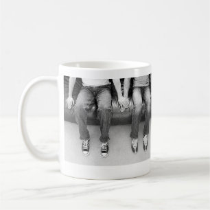 Samen Zitten Forever Koffiemok