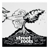 Samen zullen we elk storm weerstaan - glanzend pap perfect poster (Voorkant)