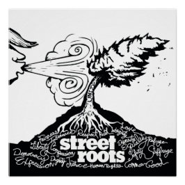 Samen zullen we elk storm weerstaan - glanzend pap perfect poster