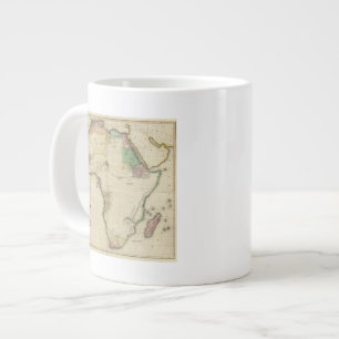 Samengesteld Afrika Grote Koffiekop