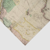 Samengesteld Afrika Tissuepapier (Detail)