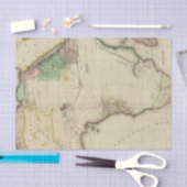 Samengesteld Afrika Tissuepapier (Craft)