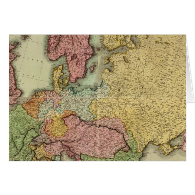 Samengesteld Europa (Voorkant Horizontaal)