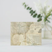 Samengesteld Noord-Amerika Briefkaart (Staand voorkant)