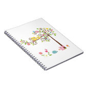 Samengestelde Elegantie: Beste Notitieboek Design (Rechterzijde)