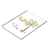 Samengestelde Elegantie: Beste Notitieboek Design (Linkerzijde)