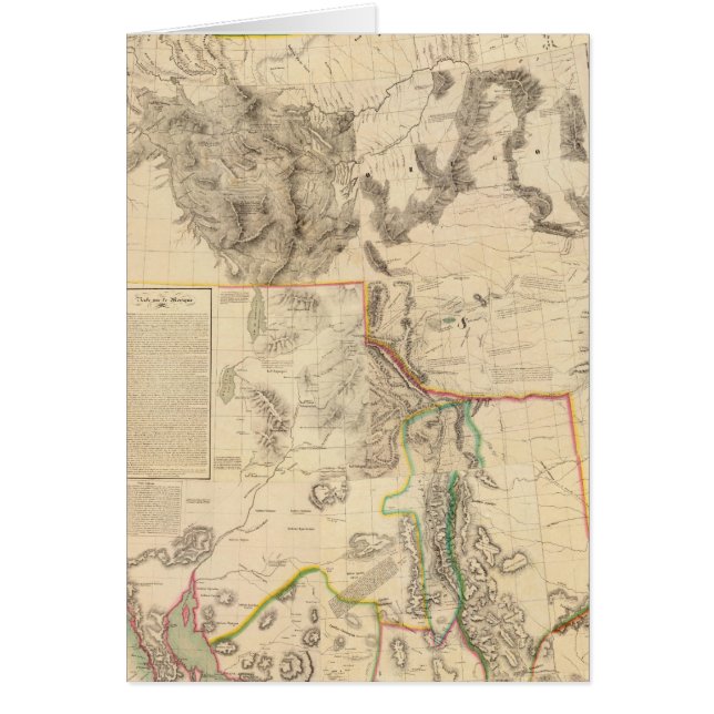 Samengestelde Westerne Verenigde Staten (Voorkant)