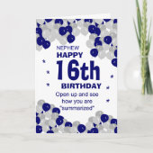 samengevat neefje voor verjaardag kaart (Voorkant)