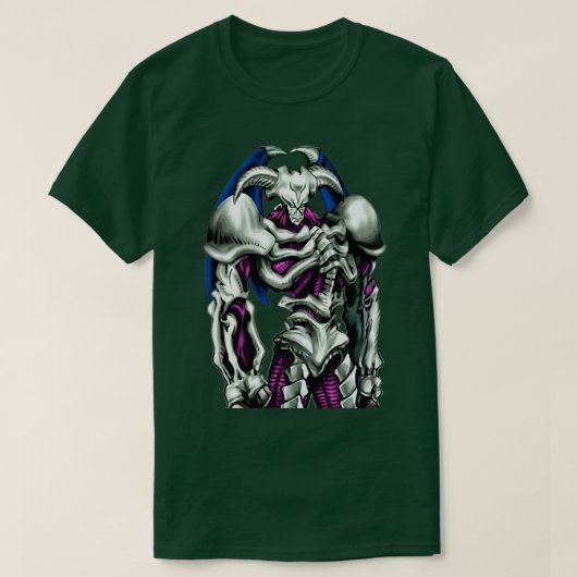 Samengevat schedel t-shirt (Design voorkant)
