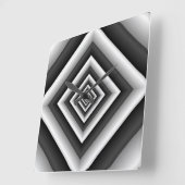 SAMENHANG 6 VIERKANTE KLOK (Hoek)