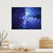 Samenhang in de tijd -2006 poster (Keuken)