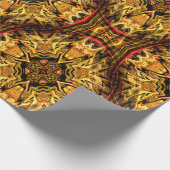 Samenkomen...... Cadeaupapier (Hoek)