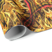 Samenkomen...... Cadeaupapier (Rol Hoek)