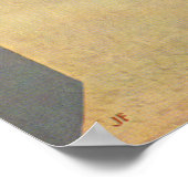 Samenkomen in de Cibulskis' Poster (Hoek)