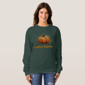 Samenkomen Pompoen Herfst Trui (Voorkant volledig)
