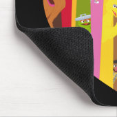 Samenkomend hart muismat (Hoek)