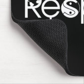 Samenleven met respect - Vrede Vriendelijkheid & T Muismat (Hoek)