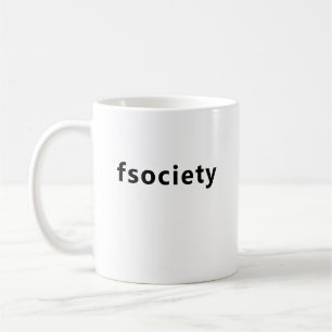 samenleving koffiemok