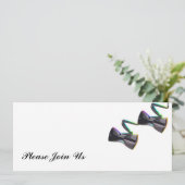 Samenlevingscontract Uitnodiging (Staand voorkant)