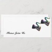 Samenlevingscontract Uitnodiging (Voorkant / Achterkant)