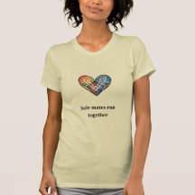 Samenlopers lopen samen
