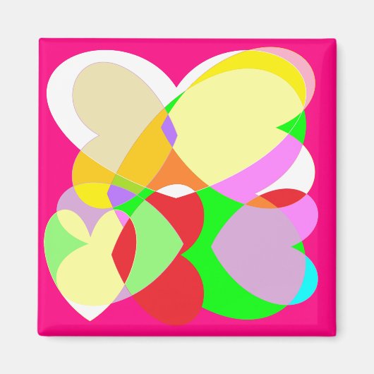 samensmelten magneet (Voorkant)