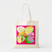 samensmelten tote bag (Voorkant)