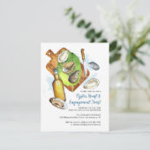 Samenstellende gistpartij voor oosterroosters Verl Kaart (Staand voorkant)