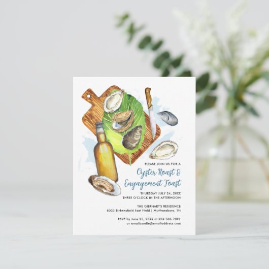 Samenstellende gistpartij voor oosterroosters Verl Kaart (Staand voorkant)