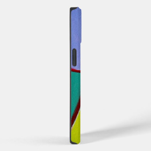 Samenstelling #11A door Michael Moffa Case-Mate iPhone Case (Achterkant / Rechts)