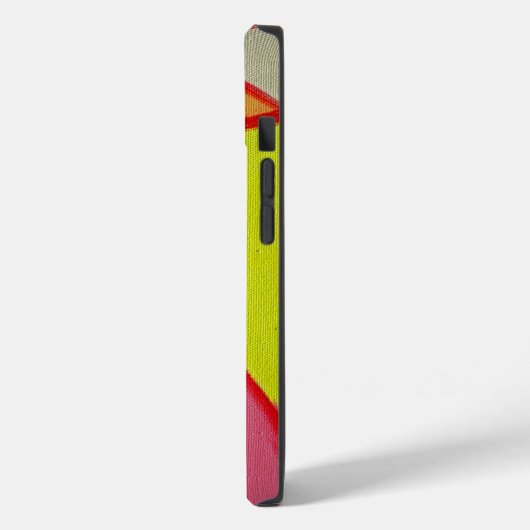 Samenstelling #11A door Michael Moffa Case-Mate iPhone Case (Achterkant / Links)