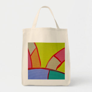 Samenstelling #11A door Michael Moffa Tote Bag