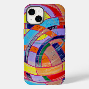 Samenstelling #15 door Michael Moffa Case-Mate iPhone Case