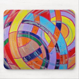 Samenstelling #15 door Michael Moffa Muismat