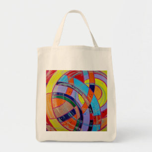 Samenstelling #15 door Michael Moffa Tote Bag