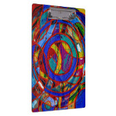 Samenstelling #17 door Michael Moffa Klembord (Rechts)