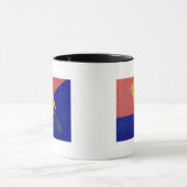 Samenstelling, 1918 mok (Midden)