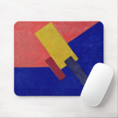 Samenstelling, 1918 muismat (Met muis)