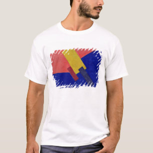 Samenstelling, 1918 t-shirt