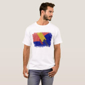 Samenstelling, 1918 t-shirt (Voorkant volledig)