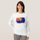 Samenstelling, 1918 t-shirt (Voorkant volledig)