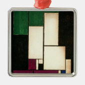 Samenstelling, 1922 metalen ornament (Voorkant)