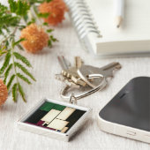 Samenstelling, 1922 sleutelhanger (Zijkant)