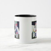 Samenstelling, 1927 mok (Midden)