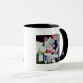 Samenstelling, 1927 mok (Voorkant rechts)